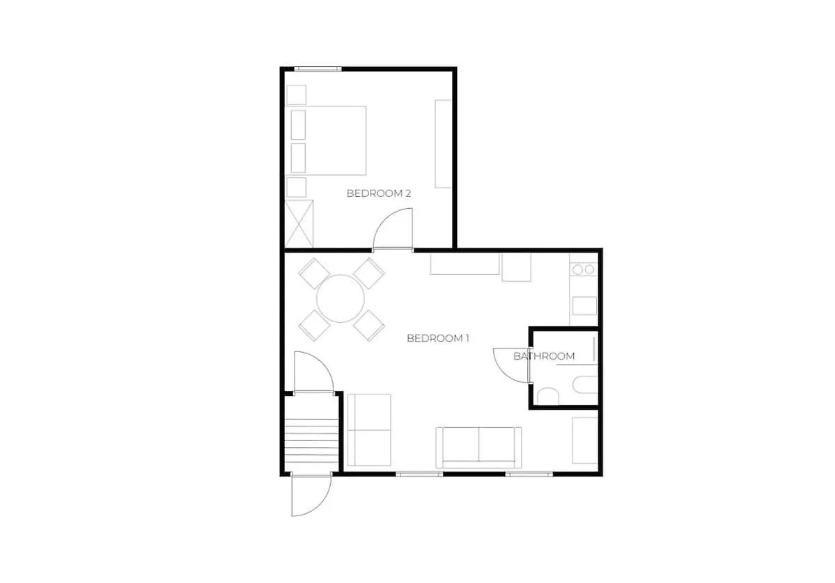 6 Minutes To S-Bahn I Souterrain Loft I Wifi Apartment Vienna